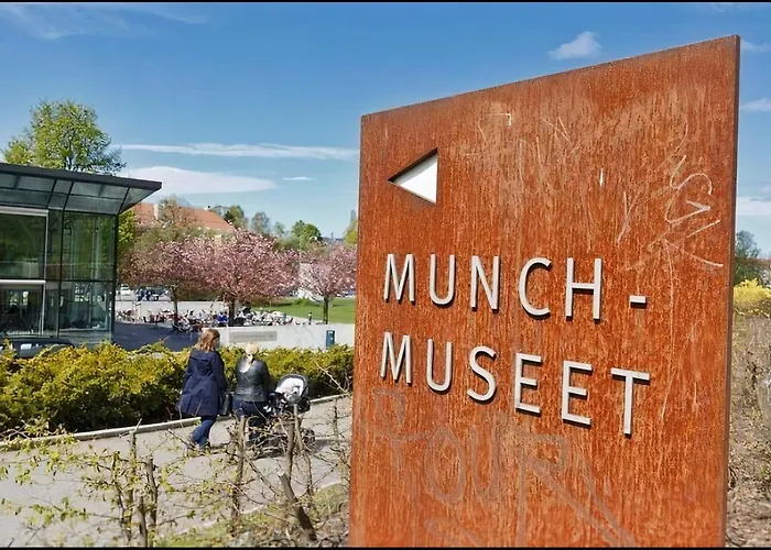 ***Upscale***City Center* Oslo