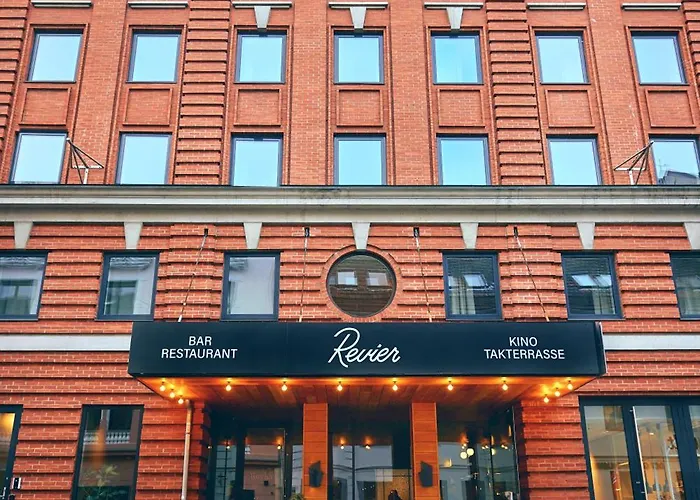 Revier Aparthotel Oslo